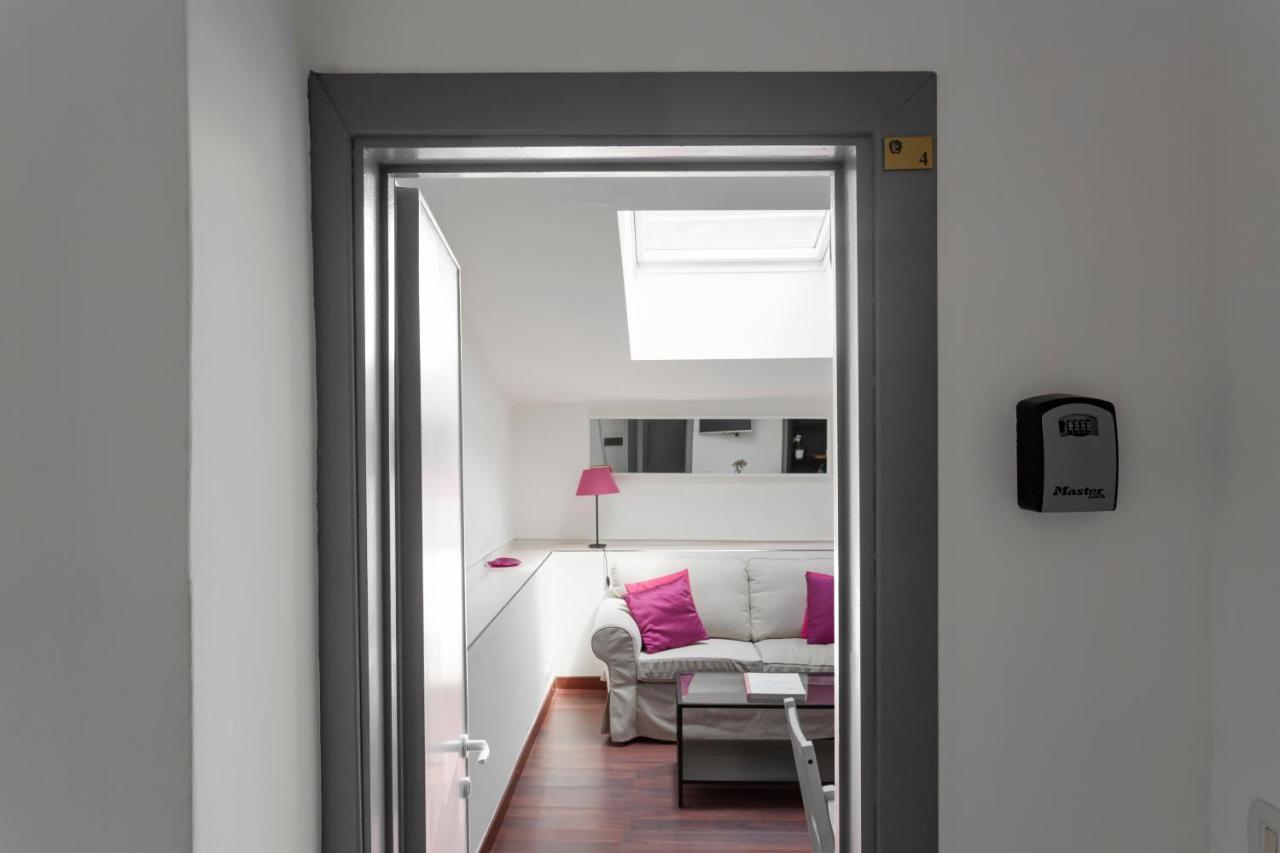 1 Bedroom Apt - Duomo 4 Milan Luaran gambar